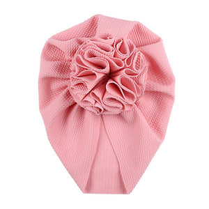 Knot Bow Baby Headbands Toddler Headwraps Baby Flower Turban