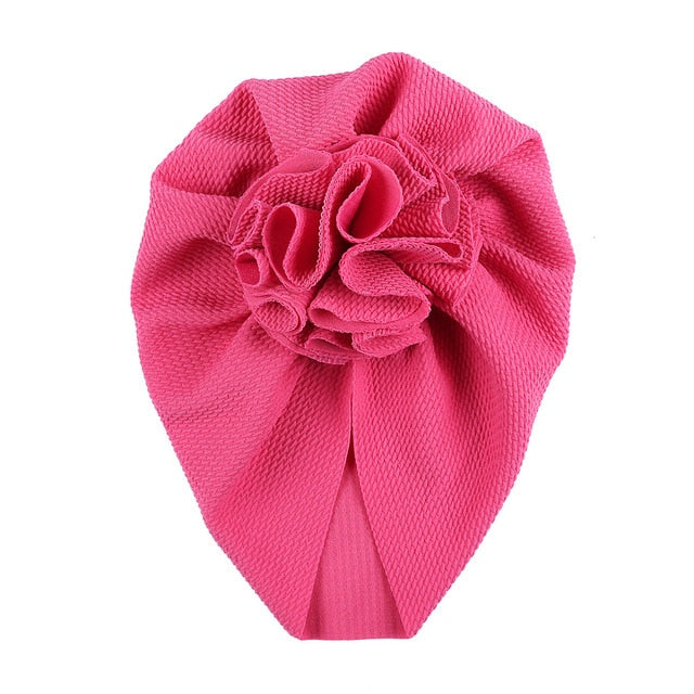 Knot Bow Baby Headbands Toddler Headwraps Baby Flower Turban