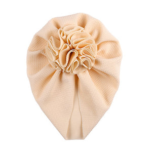 Knot Bow Baby Headbands Toddler Headwraps Baby Flower Turban