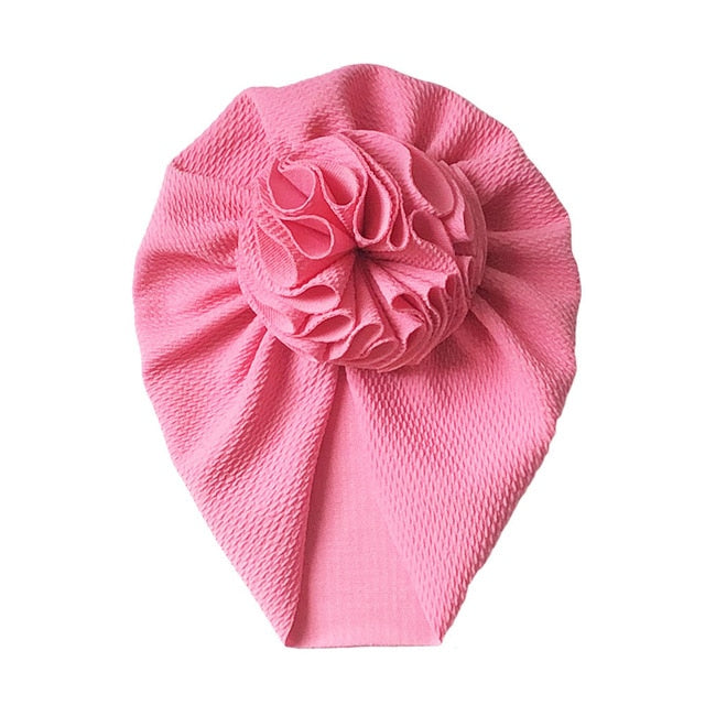 Knot Bow Baby Headbands Toddler Headwraps Baby Flower Turban