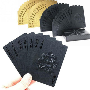 54Pcs/Set Waterproof US Dollar Pattern Poker Table Game