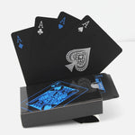 54Pcs/Set Waterproof US Dollar Pattern Poker Table Game