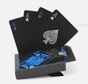 54Pcs/Set Waterproof US Dollar Pattern Poker Table Game