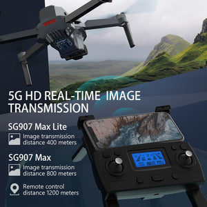 3-Axis Gimbal Stabilizer Professional GPS Optical Flow WIFI FPV Quadcopter 4K Camera Drone