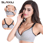 Cotton Maternity Nursing Women Underwear Breastfeeding Bra