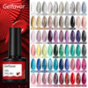 8ml UV LED Lamp Nail varnishes Base Top Coat Gel Lacquer Nail Polish