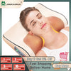 Infrared Heating Neck Shoulder Back Body Electric Massage Pillow