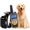 Pet Remote Control with LCD Display Dog Training Collar