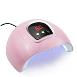 90/72/36W LED Lamp Nail Dryer 45/36/18 LEDs UV Ice Lamp For Drying Gel Polish