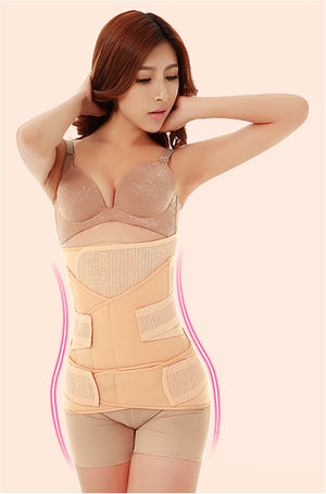 3in1 Postpartum Belt Body Recovery Shapewear