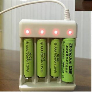 AAA /AA Rechargeable Battery Charging Station