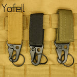 Carabiner High Strength Nylon Key Hook Belt Buckle Hanging System